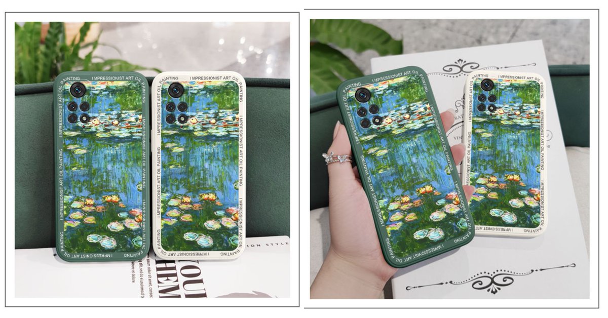 digital9596's tweet image. Water Lily Phone Case For Xiaomi Redmi Note Series

To buy, click the link below:
s.click.aliexpress.com/e/_Dk8Q2rp

#xiaomicase #mobilecase #mobilecover #buynow #USA  #Brazil  #Peru  #Chile  #Mexico #Spain  #Italy #Indonesia #UAE #India #Pakistan #savvyshoppersclub #aliexpress
