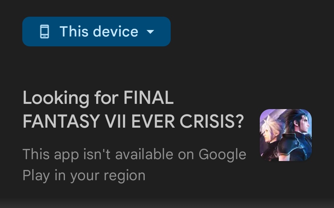 R35TY's tweet photo. 😓 #FF7 #FF7EC #FF7EverCrisis https://t.co/cDT0xEjPjk