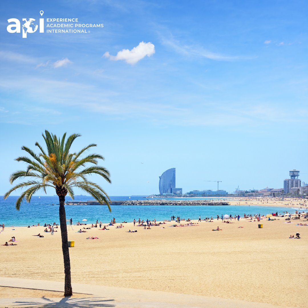 APIabroad's tweet photo. 🌸 Springtime in Spain awaits! 🇪🇸
Learn more about our Spring programs in Spain! Link in bio. 🌷🌍
https://t.co/Hkvp3GHTG7

#ExperienceAPI #APIAbroad #APISpain #APIBarcelona #SpringInSpain #StudyAbroad #InternationalEducation https://t.co/oXpo3dm3WQ