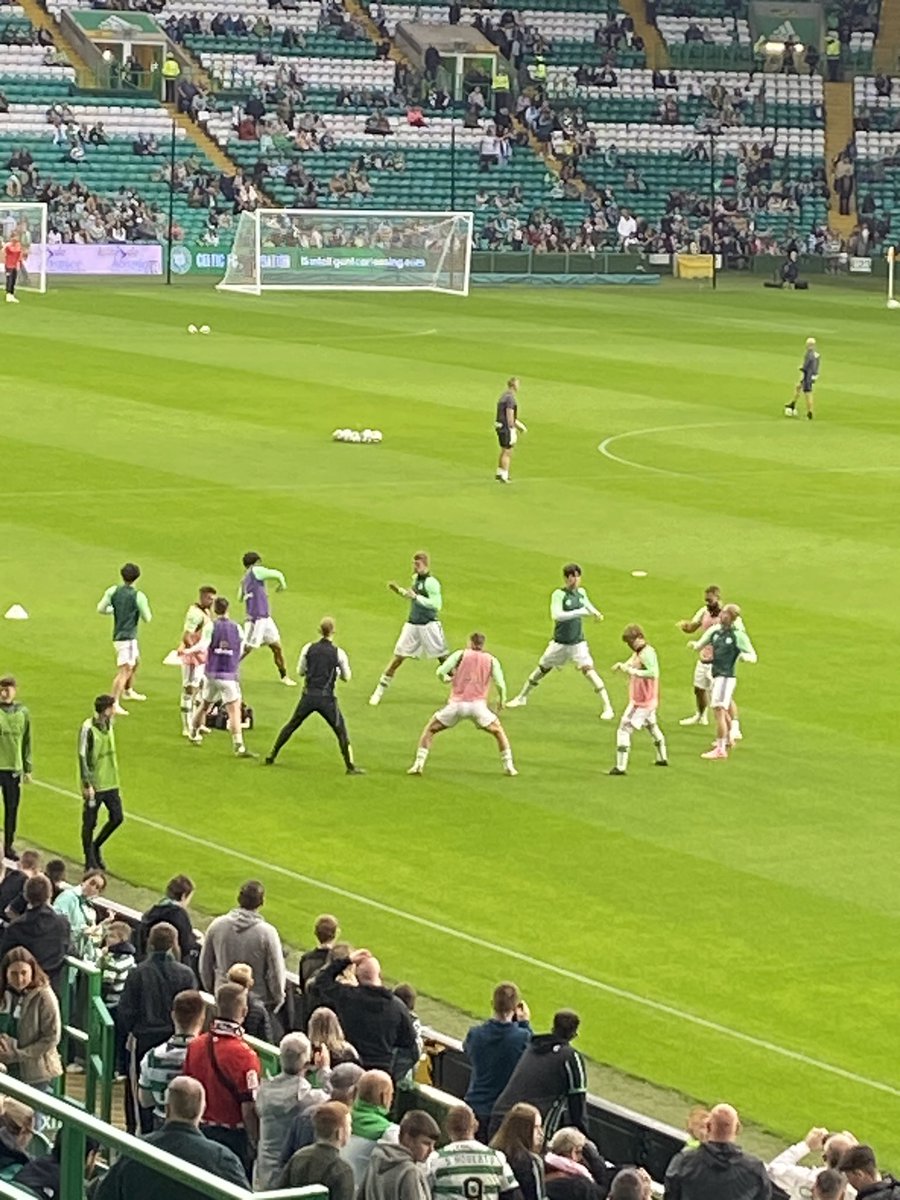 debsmc08's tweet photo. @CelticFC james Forrest testimonial 🍀💚 https://t.co/DjrUbAjd2S
