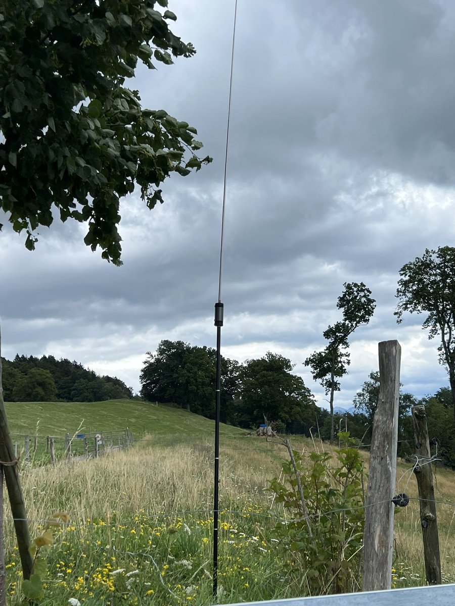 hb9vcj's tweet photo. Happy Swiss National Day, HamRadio and Cheese Fondue - What else ! 😂
#1erAout #switzerland #NationalDay #HamRadio #RadioAmateur #QRP #Xiegu #X6100 #ATAS120A #JPC12 https://t.co/lThWR0ojvz
