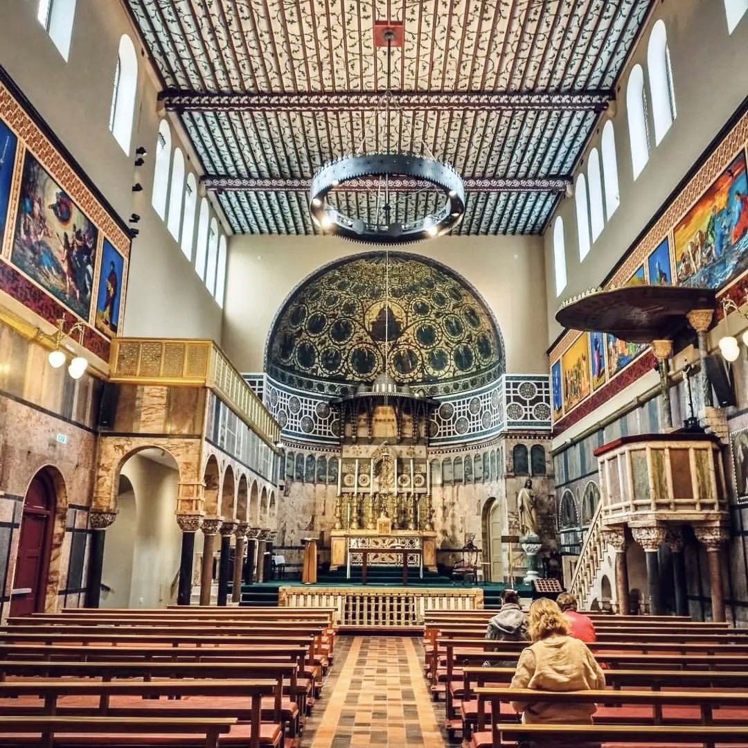 EmeseZsBalog's tweet photo. “I sought to hear the voice of God and climbed the topmost steeple, but God declared: ‘Go down again — I dwell among the people.’”
— John Henry Newman https://t.co/zOqZfKTTfF