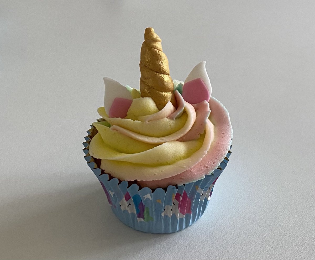 Unicorn Cupcakes