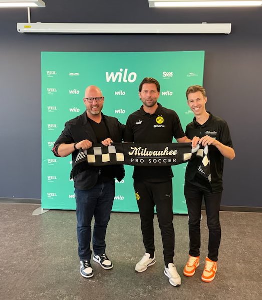 The Gang Meets World Cup Winner Roman Weidenfeller 🇩🇪⚽️