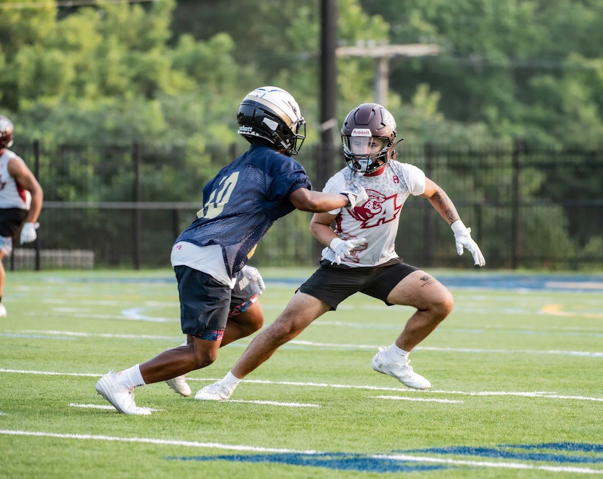 Antwon “Ocho” Osborn tweet media