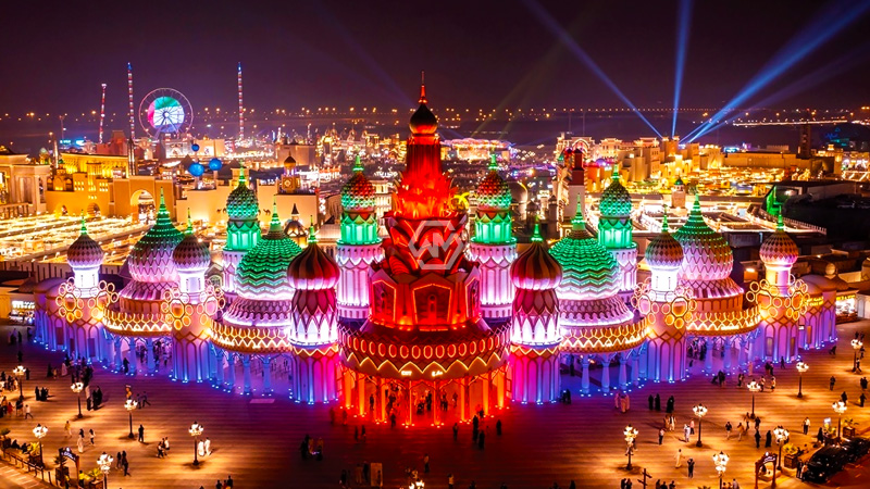 The Grand Reopening of Global Village in the Dubai
Learn More: worldmagzine.com/entertainment/…
#DubaiNews #EntertainmentNews #Reopening #Grand #Global @GlobalVillageAE @villageglobal @9Nicoletti @khaleejtimes @GulfCast