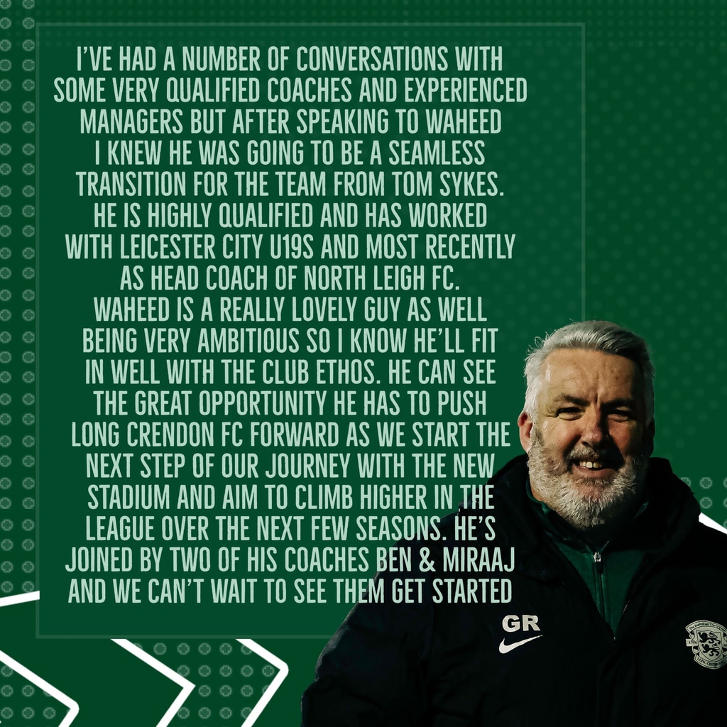 Long Crendon FC tweet media