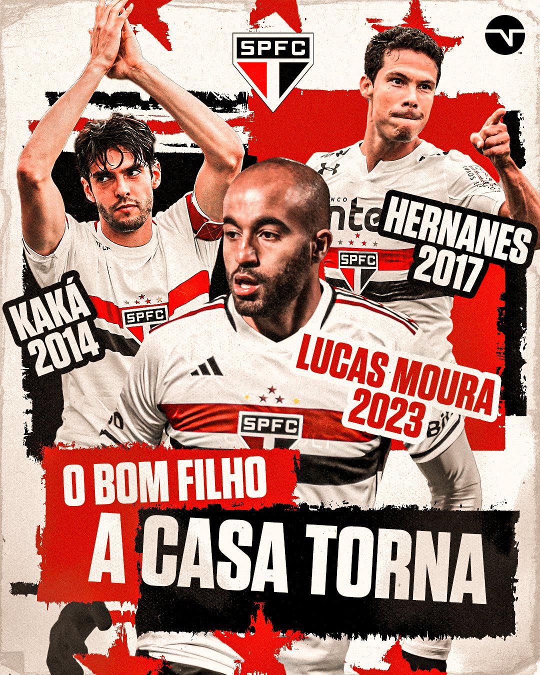 SPFC em cartaz