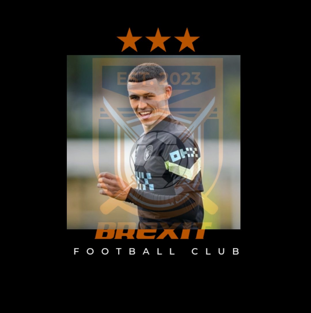 Welcome our new signing @FiestaFoden. A ruthless striker that converts every opportunity