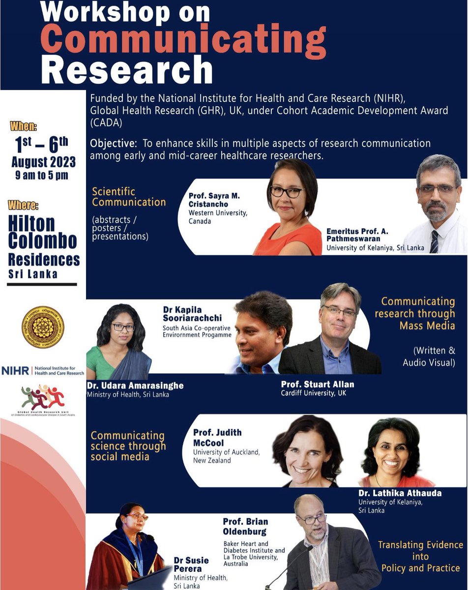 NIHR GHR Unit on T2D&CVD in South Asians tweet media