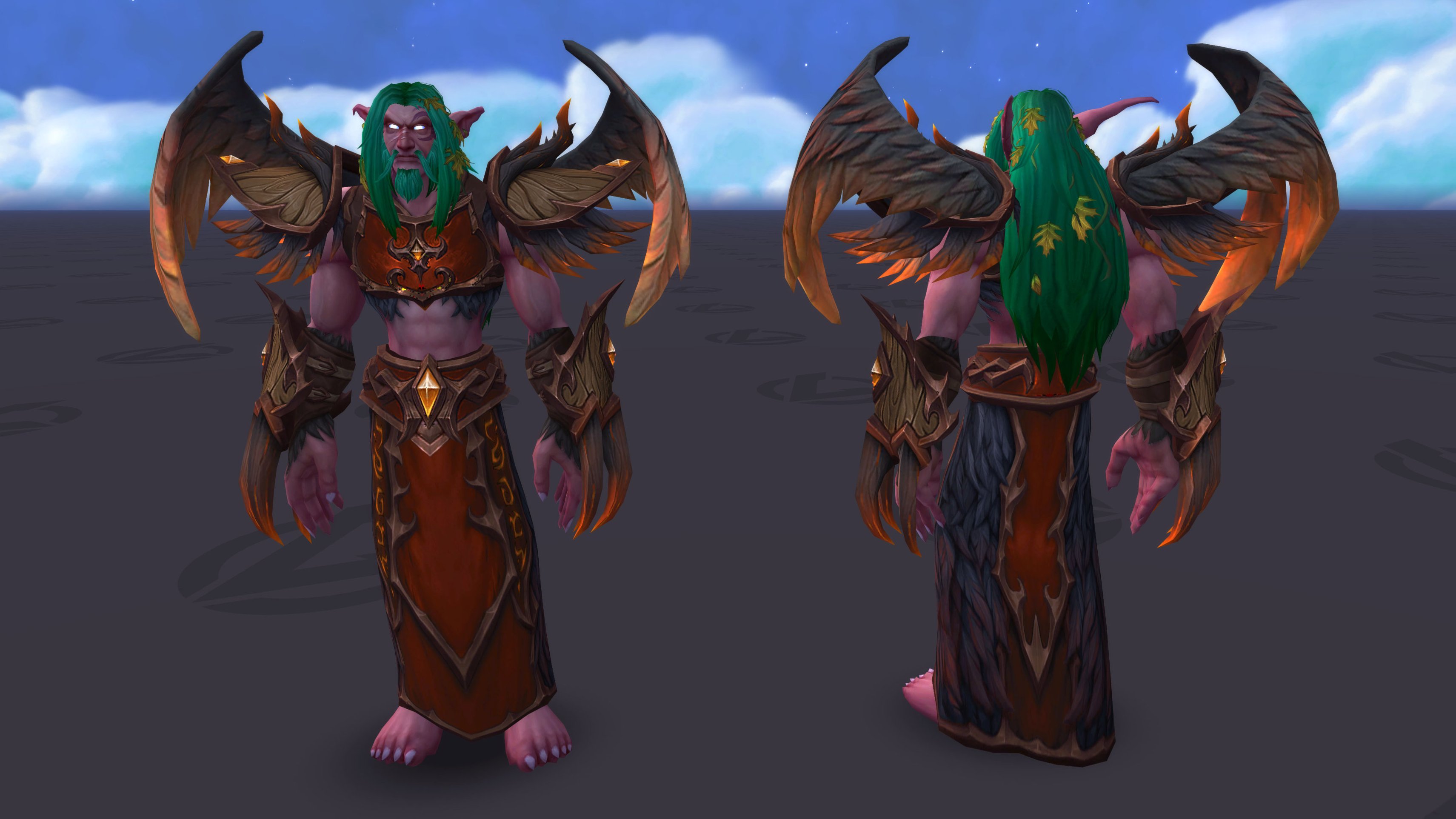 Leyst on X: “It would be THE PERFECT time to give us Druid of the 