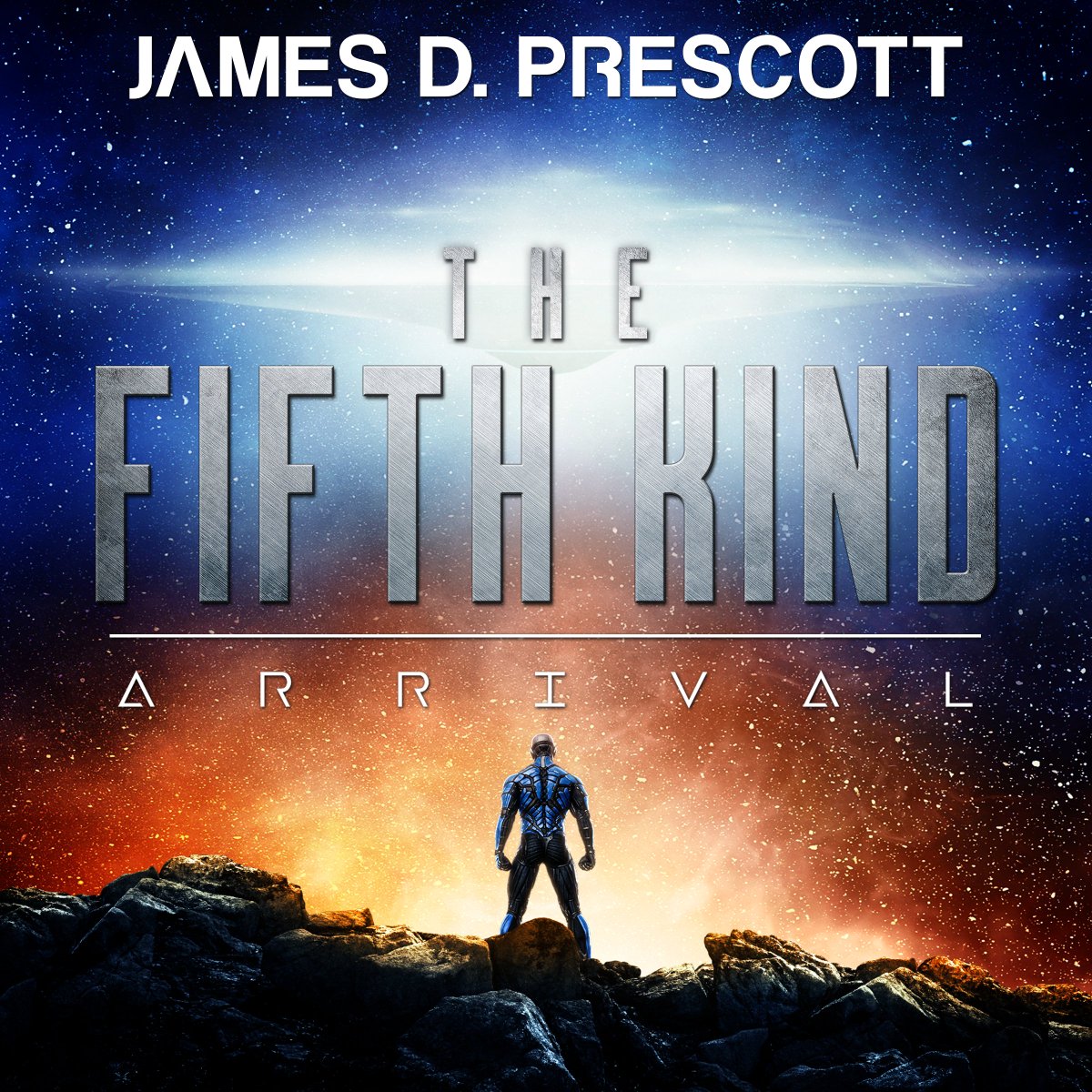 The Fifth Kind audiobook edition is now live!

amazon.com/Fifth-Kind-Arr…