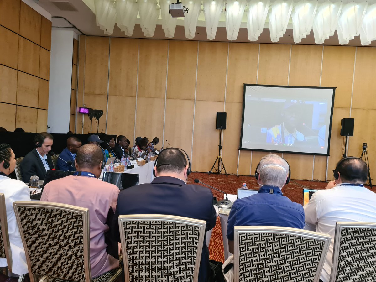 isocbenin's tweet photo. 🌍Nous étions à #Accra pour #AfraloGA23 @AfricanAtLarge et le Forum de l'engagement pour l'Afrique 2023 #AEF2023 @ICANN 🇧🇯💻
Rencontres enrichissantes, échanges sur des projets futurs. De belles collaborations en perspective💡 
Ensemble, construisons un avenir prometteur #Team229 https://t.co/W1NVt7uNen