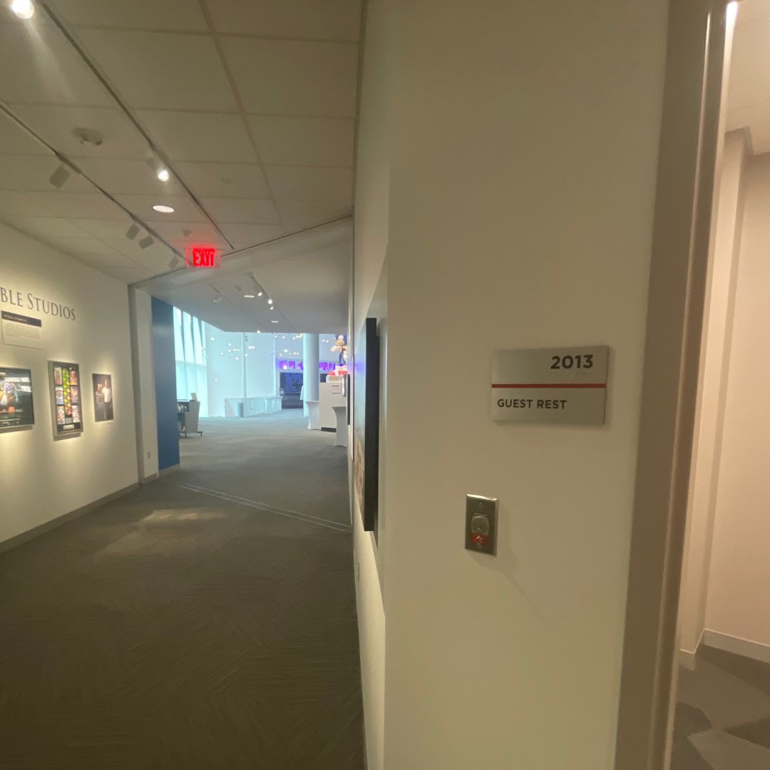 museumofplay's tweet photo. The Strong strives to create a wide variety of play experiences. With nearly 150,000 sq. ft. of exhibit space, there is truly something for everyone. In addition to multimodal play opportunities, we continue to offer quiet spaces throughout the museum! #PlayForEveryone https://t.co/gYyteFceKq