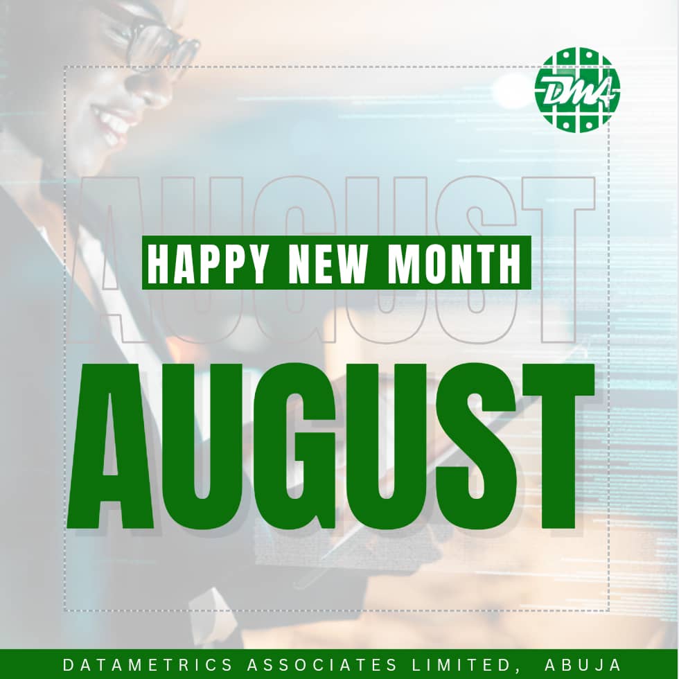 Datametrics Associates Limited (DMA) tweet media