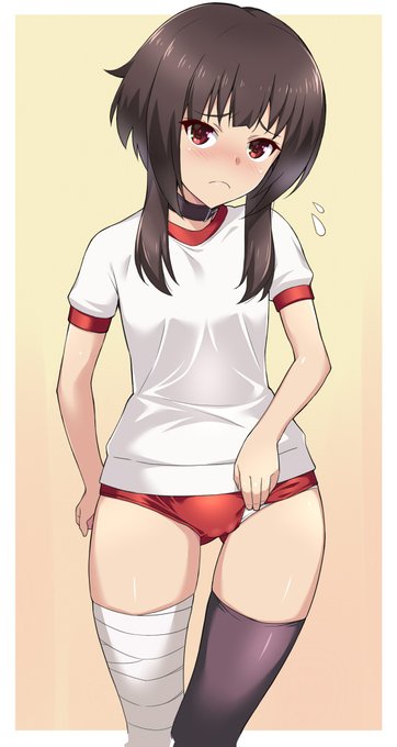 前に描いたものを修正しました。
#めぐみん 
#このすば 