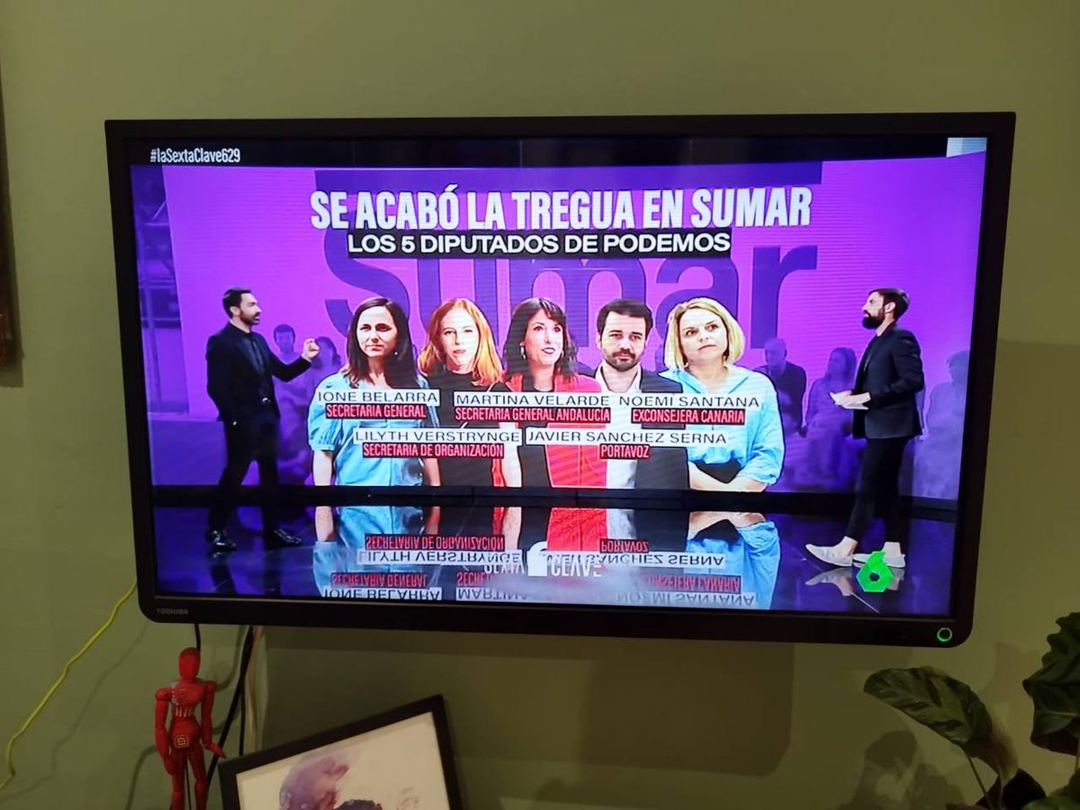 Pablo Echenique tweet media