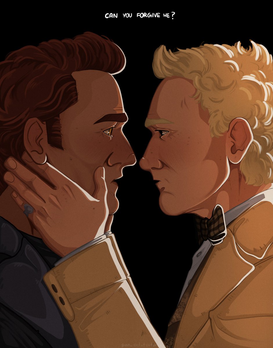 I just think they're neat #GoodOmens2