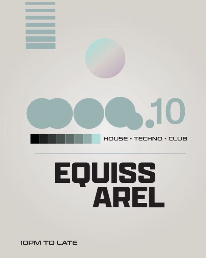 volume_ten's tweet photo. Get ready as @equissss__ makes his return to seattle. 1/3 of OSSX, if you’ve been to any club in the world the past few years you’ve definitely heard and loved their tracks. @icantstandarel hitting y’all over the head as well. 
This Saturday! 

Link in Bio https://t.co/WMp3j57lPo