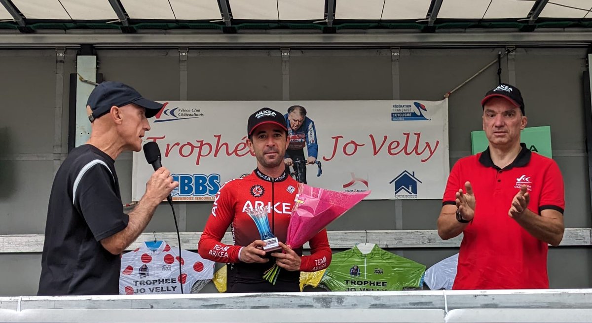 CLUB TEAM ARKEA tweet media