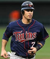nextlevelbb's tweet photo. Future MLB players jump off the field in HS...they're just different. Mauer hit .600 his senior year with 15 homers and struck out once in his high school career.