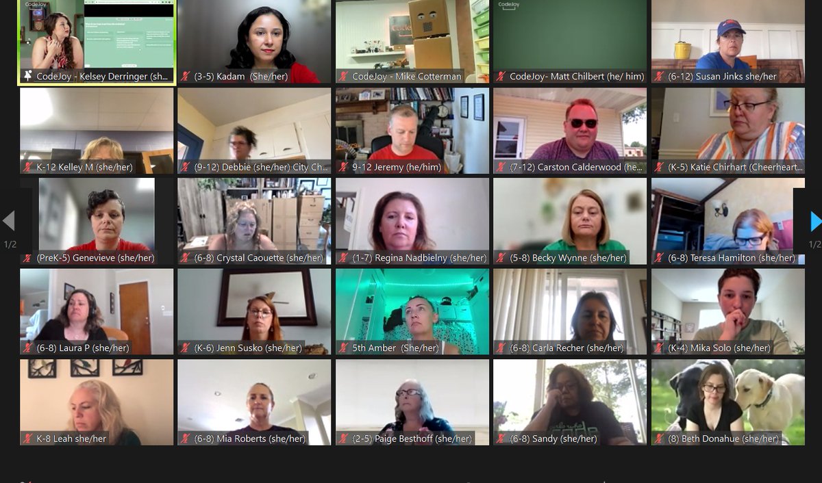 🎉 Excited to be part of CodeJoy’s summer course, #Python with BBC Micro:bit . Thanks to <a href="/InfyFoundation/">Infosys Foundation USA</a>  for the opportunity. Looking forward to learning and exploring with <a href="/CodeJoyEdu/">CodeJoy</a>, <a href="/microbit_edu/">Micro:bit Educational Foundation</a>, and <a href="/MSMakeCode/">Microsoft MakeCode</a>! 🚀👩‍💻👨‍💻