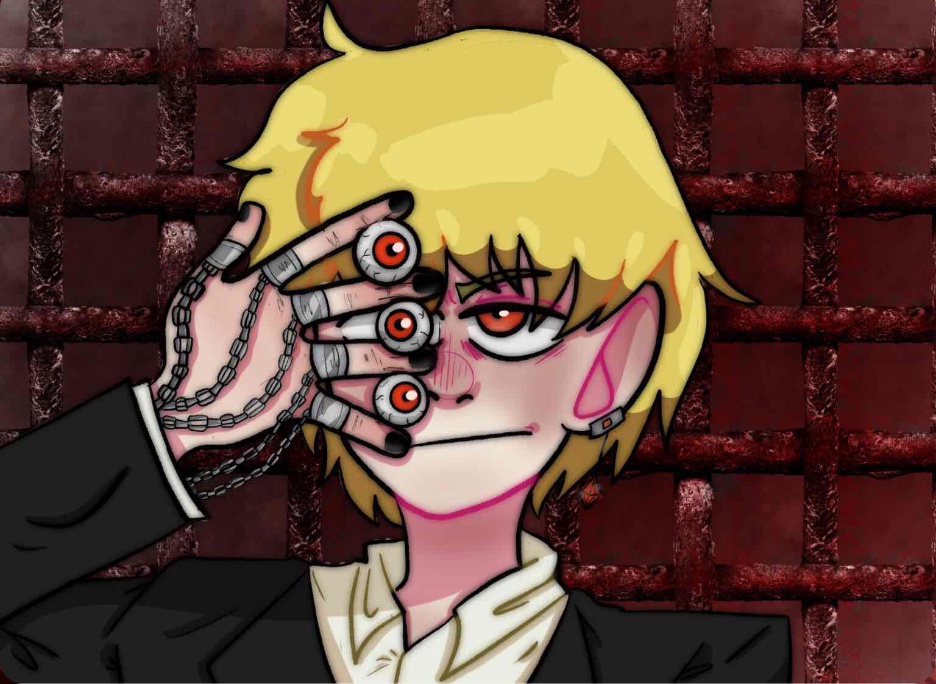 just gonna drop this redraw i did🤓