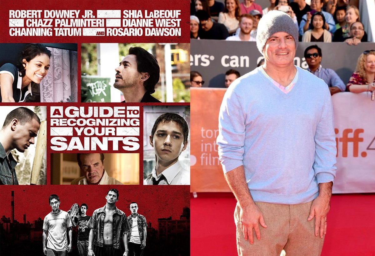 FestofCinemaNYC's tweet image. Director @ditomontiel to be honored with the Indie Film Vanguardian Award at the 2023 Festival of Cinema NYC!
Dito will also be in attendance for a moderated post Q&amp;amp;A after a retrospective screening of his film A GUIDE TO RECOGNIZING YOUR SAINTS on Aug 12!
festivalofcinemanyc.eventive.org/schedule/64a5f…