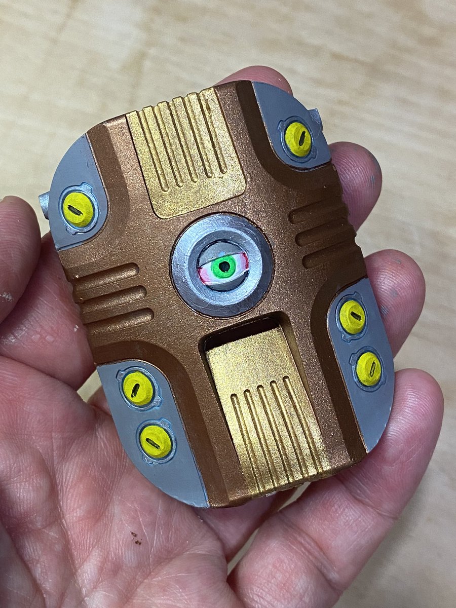 TDF_design's tweet image. 鼻笛（3Dプリンター出力）

Nose Flute(3D Printed)