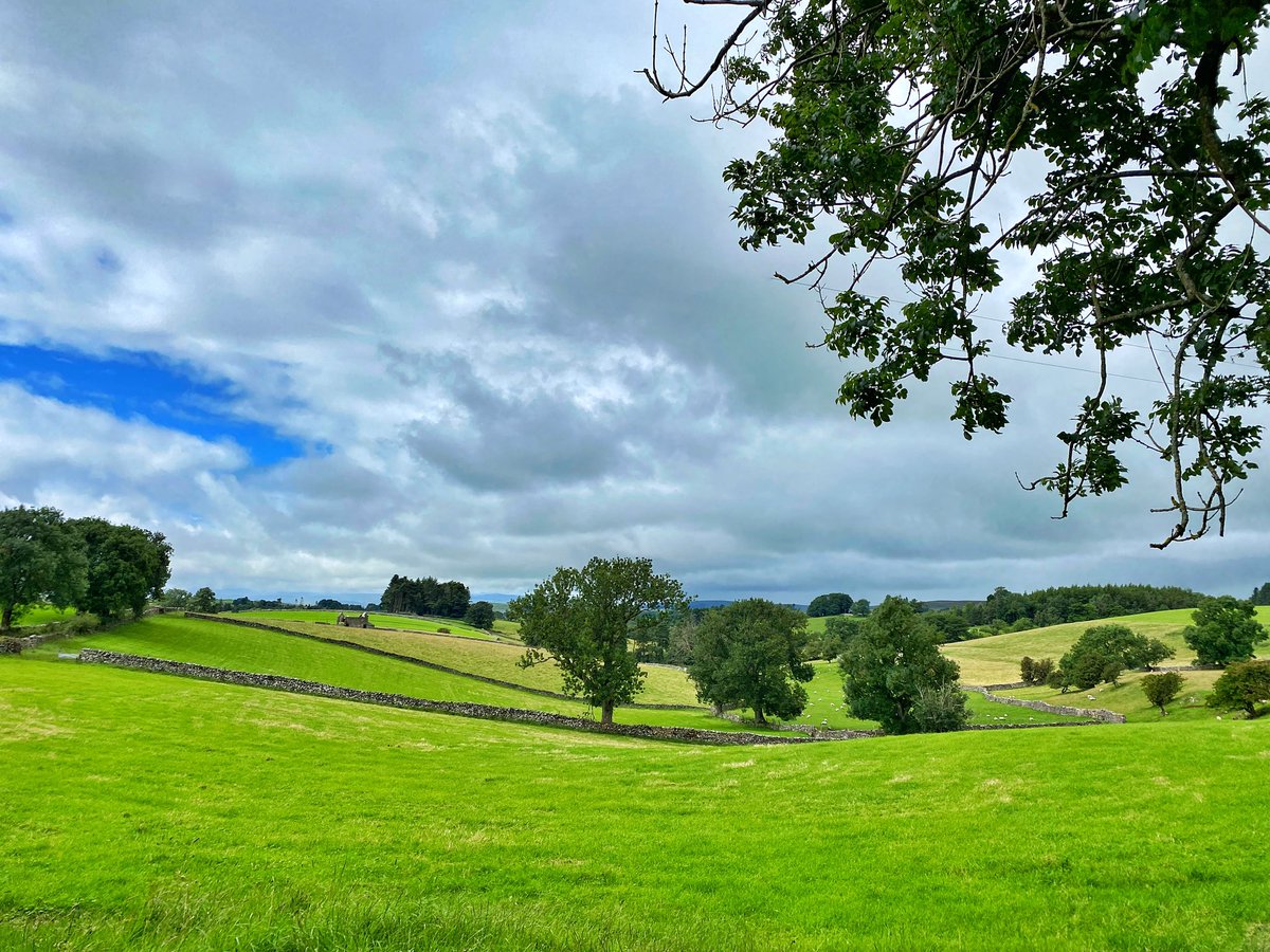 oldcrofthouse's tweet photo. #yorkshiredalesnationalpark #moodyskies #blueskiesandsunshine #localwalks #kirkbystephen #Cumbria @VisitEden #breathtaking #walkingadventures #nodayisthesame #sunshineandsmiles #fellwalking #takeintheview #landscapes #howgillfells #cloudwatching #goodforthesoul https://t.co/EiJBiby1rE