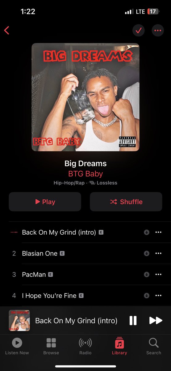 BTGBabyyy's tweet photo. Today I reached my first 10k streaks 
And I dropped my second tape. Y’all tune and listen to quality music. I’m forever grateful 🤞🏽❤️ #BTGBaby #Bigdreams #Upcomingartist #LLGee 🔥🔥🔥 https://t.co/CyLMgvtSCa
