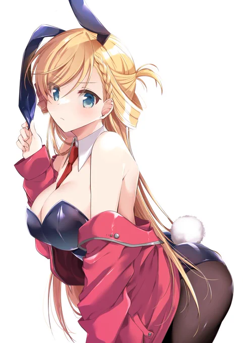  #バニーの日