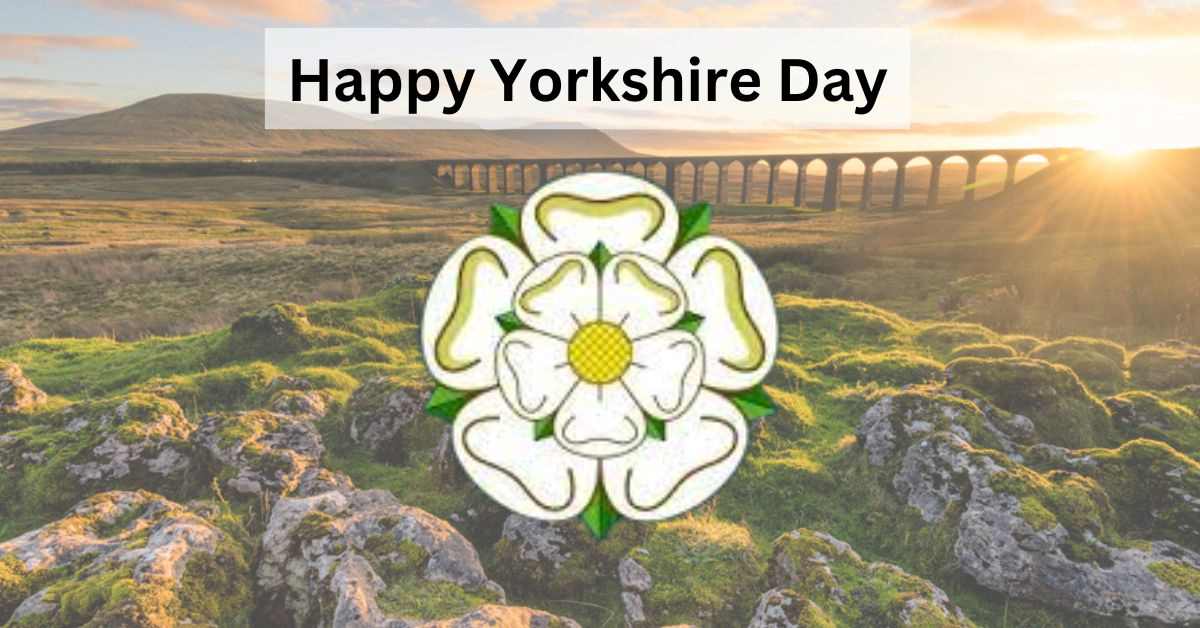 Eyup Buggerlugs! #HappyYorkshireDay  #Emmerdale