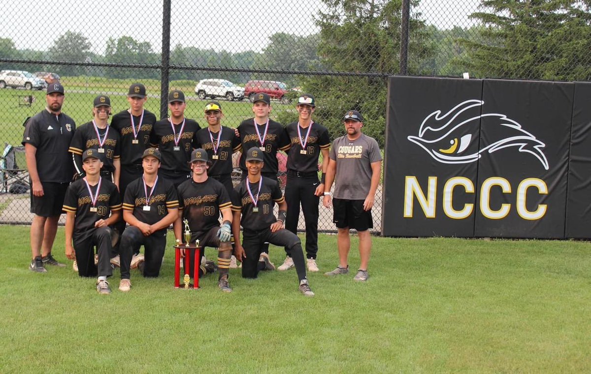 It’s been an impressive run for the the 16u Cougars.  Three straight tournament Championships, including a championship this past weekend in Cooperstown.  4-0 at the PBR showcase and 2-0 at the UMass showcase The team has dominated with 17 straight wins!!