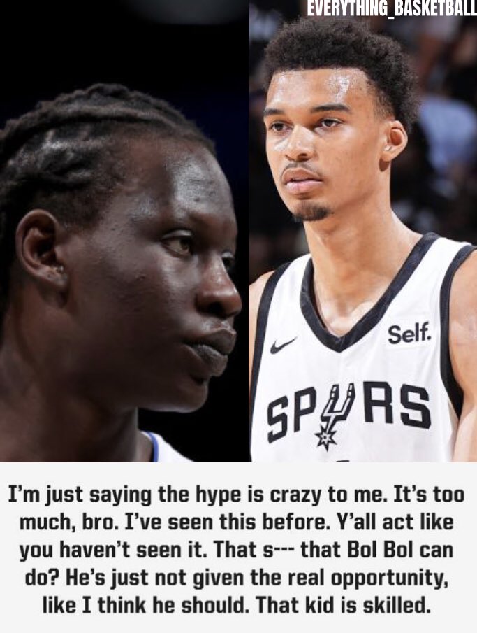 Everything Basketball tweet media