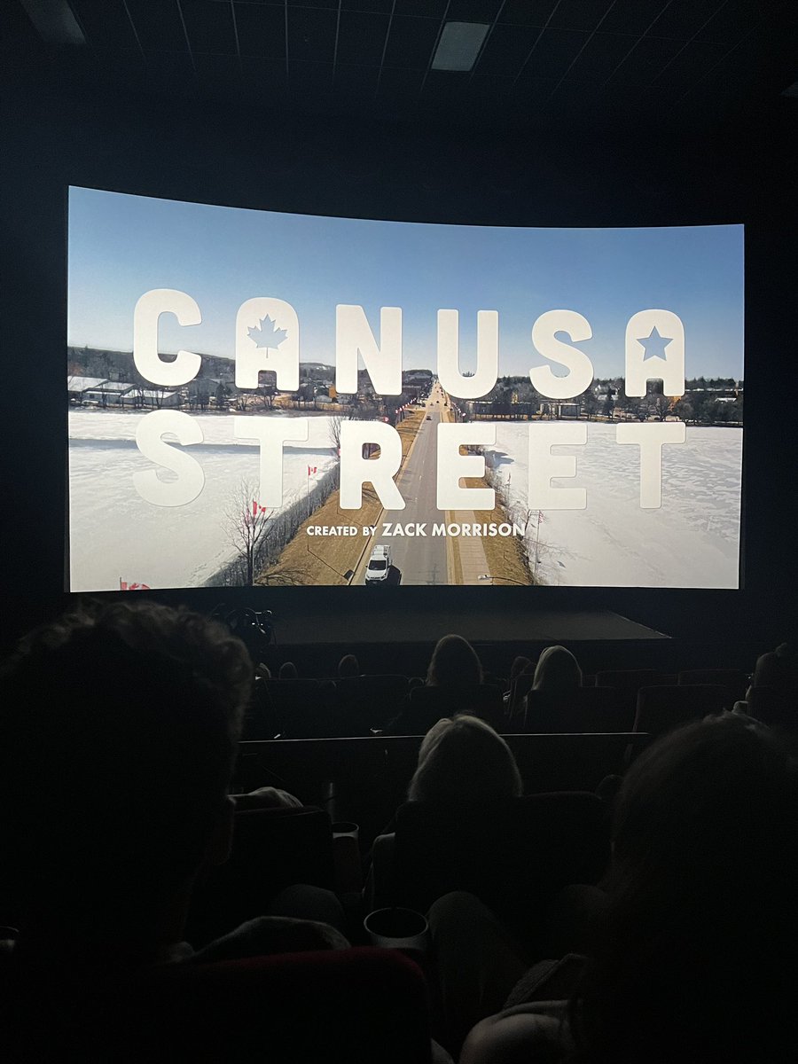 #CanusaStreet is an Honorable Mention at the upcoming <a href="/RVAFilmFest/">Richmond International Film Festival</a>!! Thank you so much for the recognition and congrats to all the official selections. Looking forward to sharing details about our next screening with you all soon.