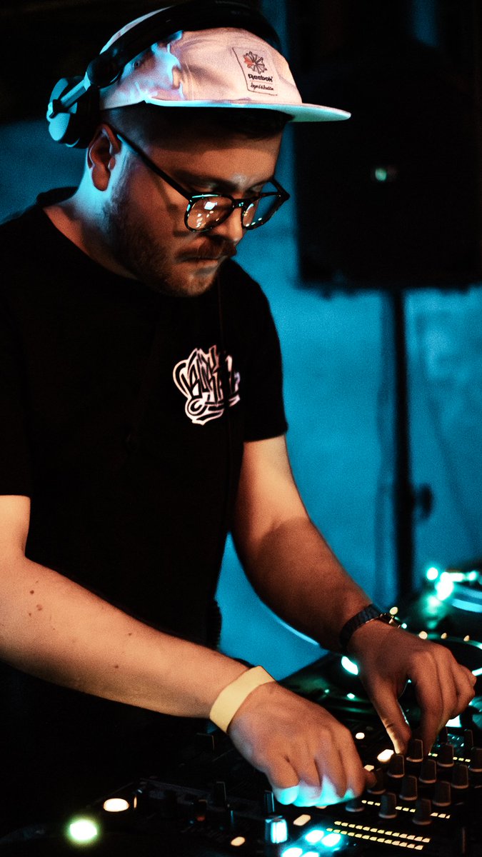 Einzman 
Backyard rave - Darmstadt - 2023