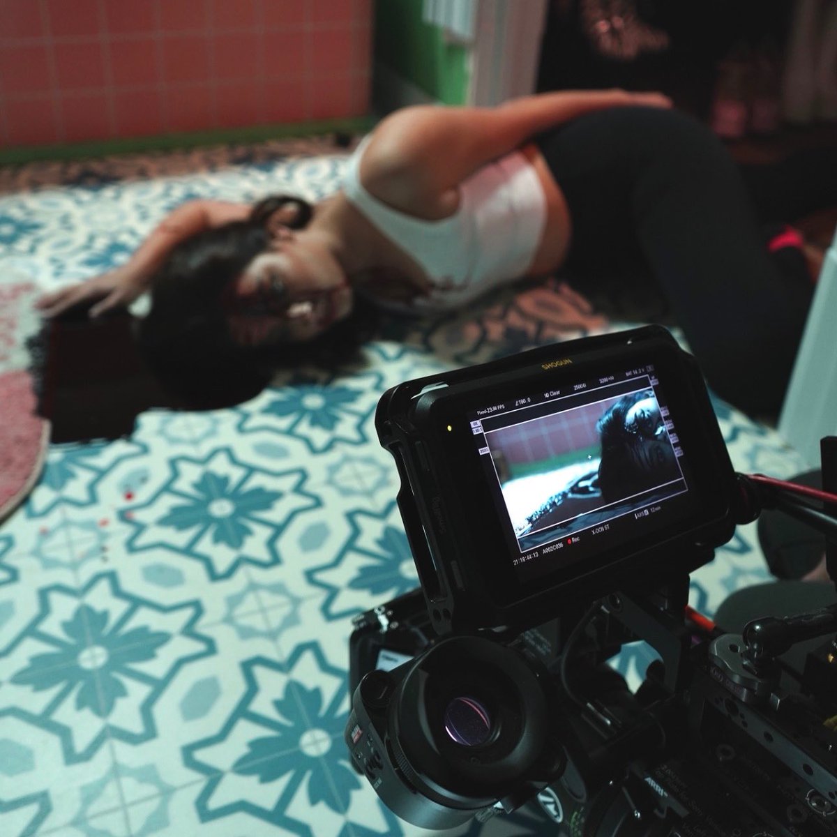 Pretty Bizarre Productions tweet media