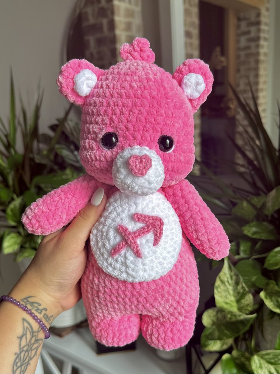 amthystart's tweet photo. more zodiac bears👀 https://t.co/6atpd7ta66