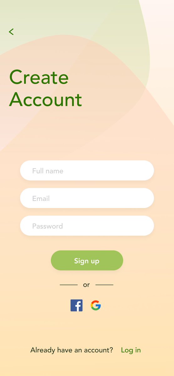 Daily UI #001: Sign Up
UIスキル向上のため、Daily UIを始めます。といっても頭の中にあるUIの引き出しがかなり少ない。というわけで最初はトレースから行おうと考える。

英語って簡潔。日本語だと冗長になってしまう可能性があるから、UXライティングのような概念が抽出されたのかもしれない。