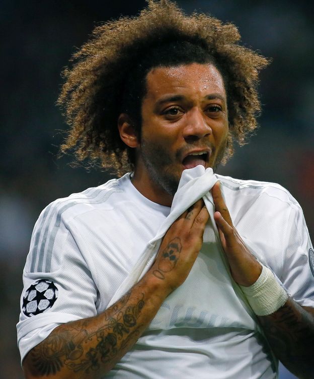 Whatever you do, DO NOT watch that Marcelo video.

(kinda hard when it's all over the tl but I warned you)