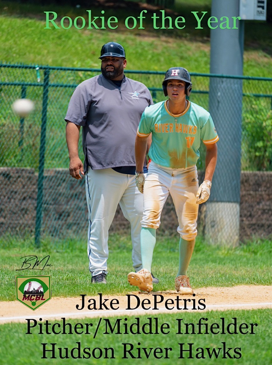 MCBL2016's tweet photo. 2023 MCBL Rookie of the Year Jake Depetris / Hudson River Hawks
.379/.586/.537
@rcnj_baseball
Rising Freshman
#starinthemaking #MCBL2023 #futureMetros https://t.co/JlRe6UswNU