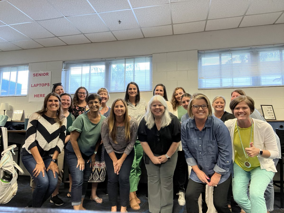 We had an inspirational day with keynote <a href="/mcnairan3/">Andi McNair #ameaningfulmess</a> at <a href="/collierschools/">Collier County Public Schools</a> today. We love Genius Hour too <a href="/mcnairan3/">Andi McNair #ameaningfulmess</a>! Excited to read our new book from <a href="/CCPSPLII/">Collier PLII</a>! Great synergy with our <a href="/TommieBarfield/">Tommie Barfield</a> crew. Great day with great educators. ❤️