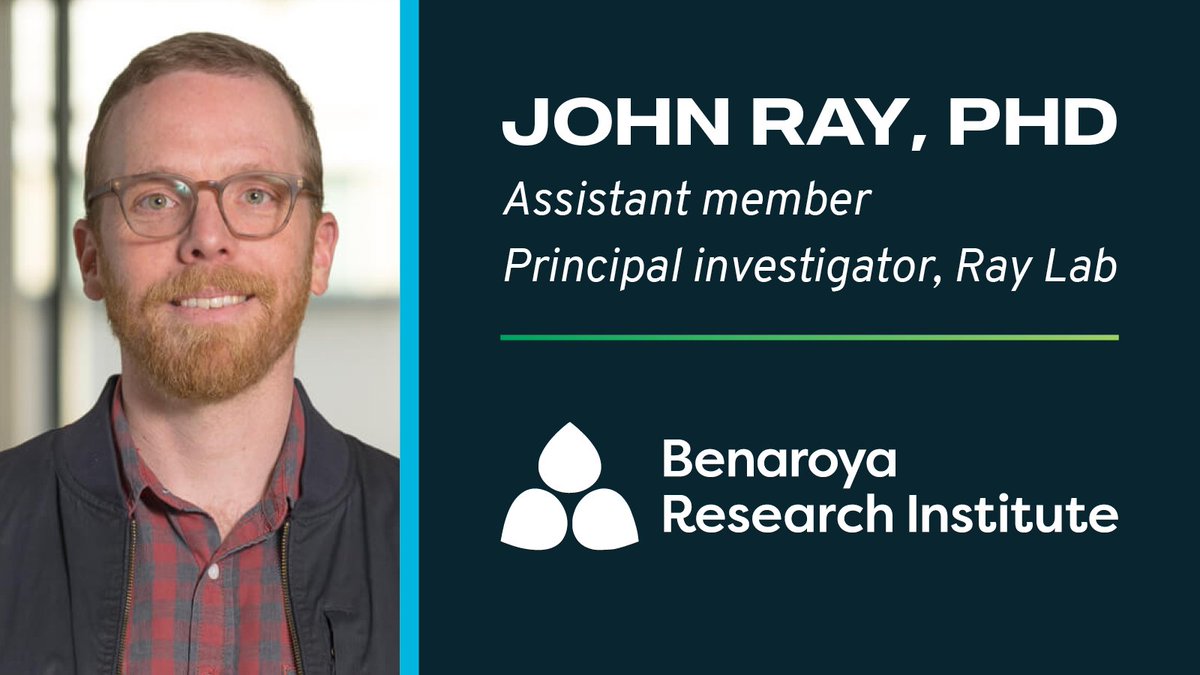 BRIseattle's tweet photo. (1/3) Today at 7:30 p.m. EDT, BRI investigator @jraylab discussed how genome-wide functional genomic screens connect non-coding autoimmune risk variants to T cell functions at the @FASEBorgβs #AUTOIMMSRC meeting in Southbridge, Massachusetts:
https://t.co/VSWr2h9ZV1 https://t.co/Sw0Z0RWivc