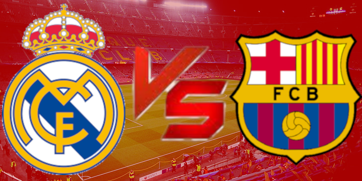 AlertesInfoot's tweet image. ⚽ JOUR DE MATCH ➜ Le Real Madrid de Vinicius JR affronte ce soir le FC Barcelone de Robert Lewandowski, selon vous qui sera le victorieux ? 👈