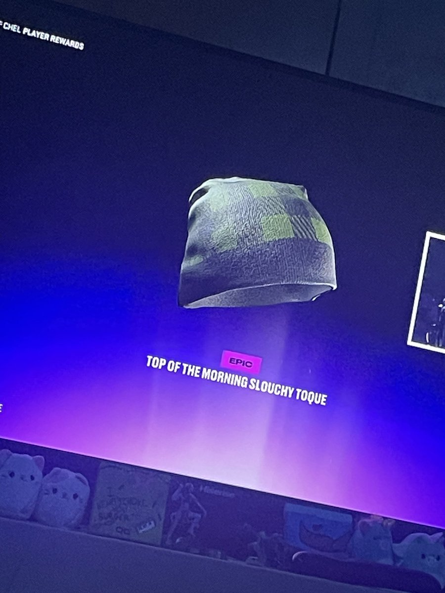 samconroy20's tweet photo. @Jacksepticeye I’m playing NHL 22’ and I just opened one of my reward bags. Of course I had to post it for obvious reasons 😂🫶🏻 https://t.co/lYsDu4XIqm