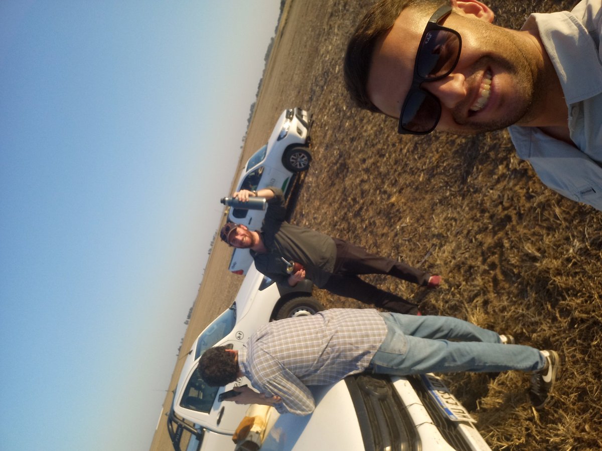 gonzalo_borsini's tweet photo. Generando info con SoilOptix en conjunto con @cpedernera23 y #ramirodezabaletta de @Syngenta_ar junto a #Glimax.
#MSUagro https://t.co/PcTD3vPtDd