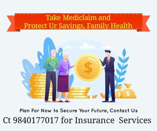 licdevarajan's tweet image. Secure Ur Family, with Best Mediclaim
Call  98401 77017 Devarajan
#healthpolicy #MaximumCoverage  #starhealth #starhealthcomprehensive #comprehensiveinsurance #comprehensivehealth #individual #floater #Besthealthinsurance  #hdfcergo #topagent #Bestagent #Starhealthinsurance
