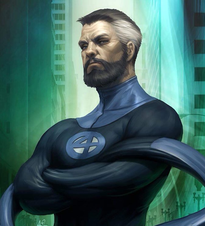 OneTakeNews's tweet photo. Matt Smith was reportedly offered the role of Reed Richards in ‘FANTASTIC FOUR’ prior to the SAG-AFTRA strike.

It is unknown if he accepted or not.

(via @DanielRPK) https://t.co/UDE7cGcDiJ