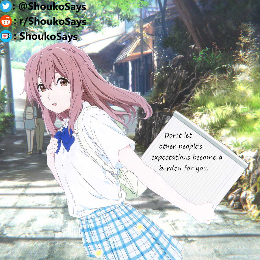 ShoukoSays's tweet photo. Shouko Says: (#722) https://t.co/Nm4I3CcJEF